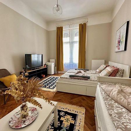 Weinerhouse Design Apartment Budapest Exterior foto