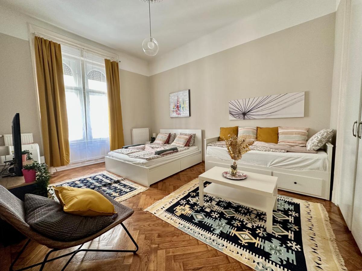 Weinerhouse Design Apartment Budapest Exterior foto
