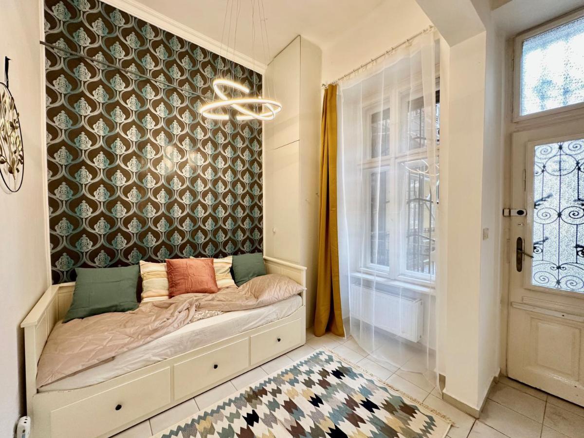 Weinerhouse Design Apartment Budapest Exterior foto