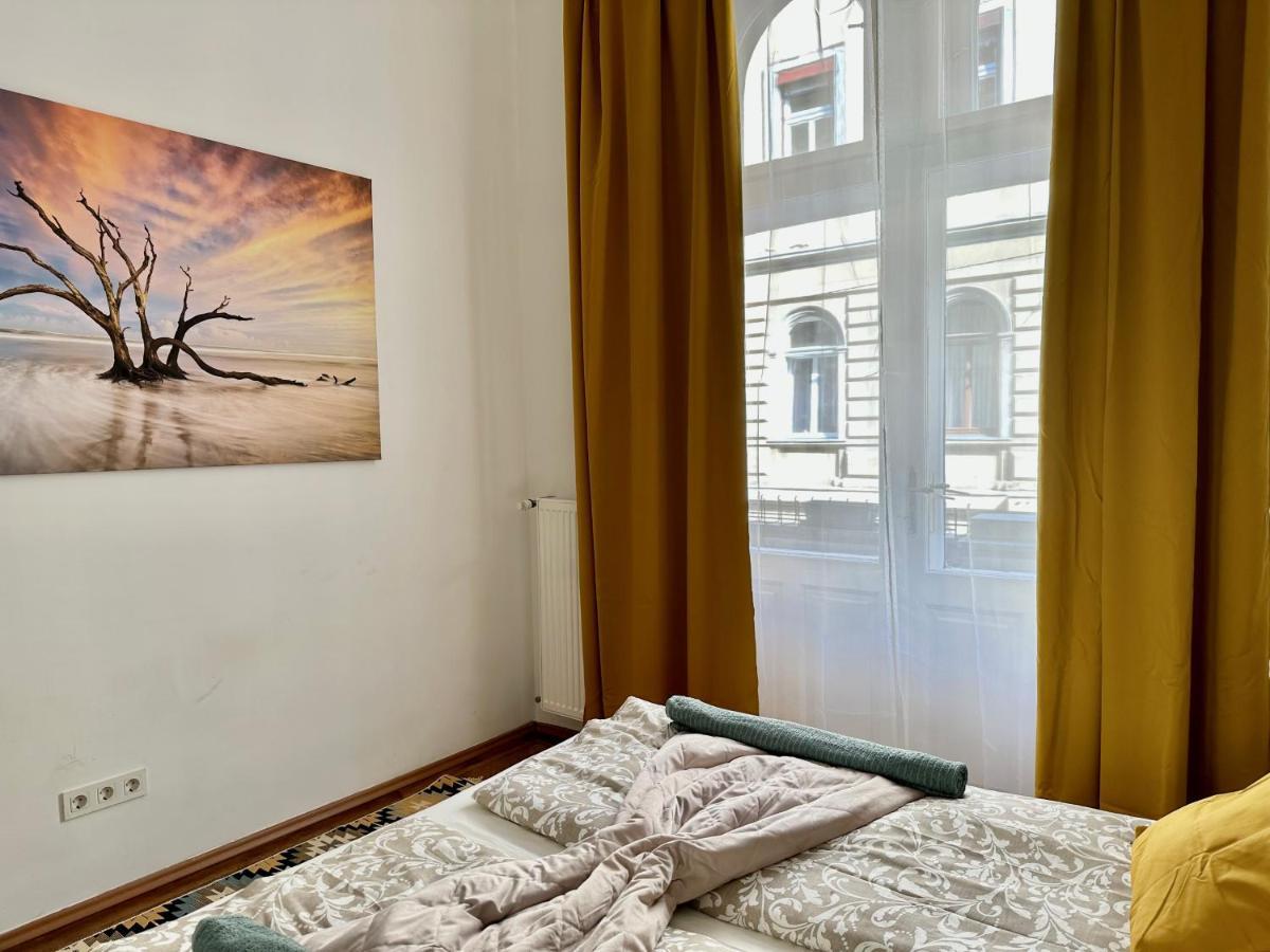 Weinerhouse Design Apartment Budapest Exterior foto