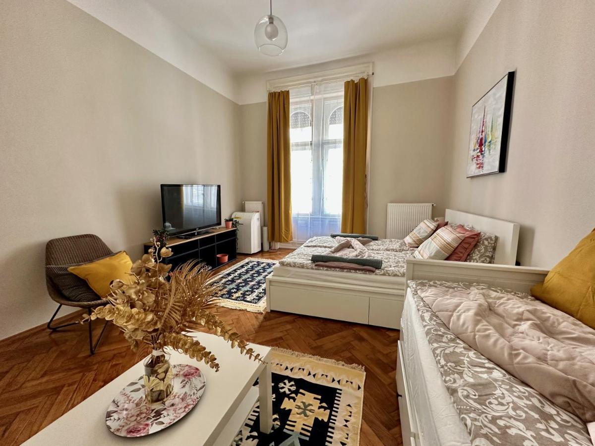 Weinerhouse Design Apartment Budapest Exterior foto