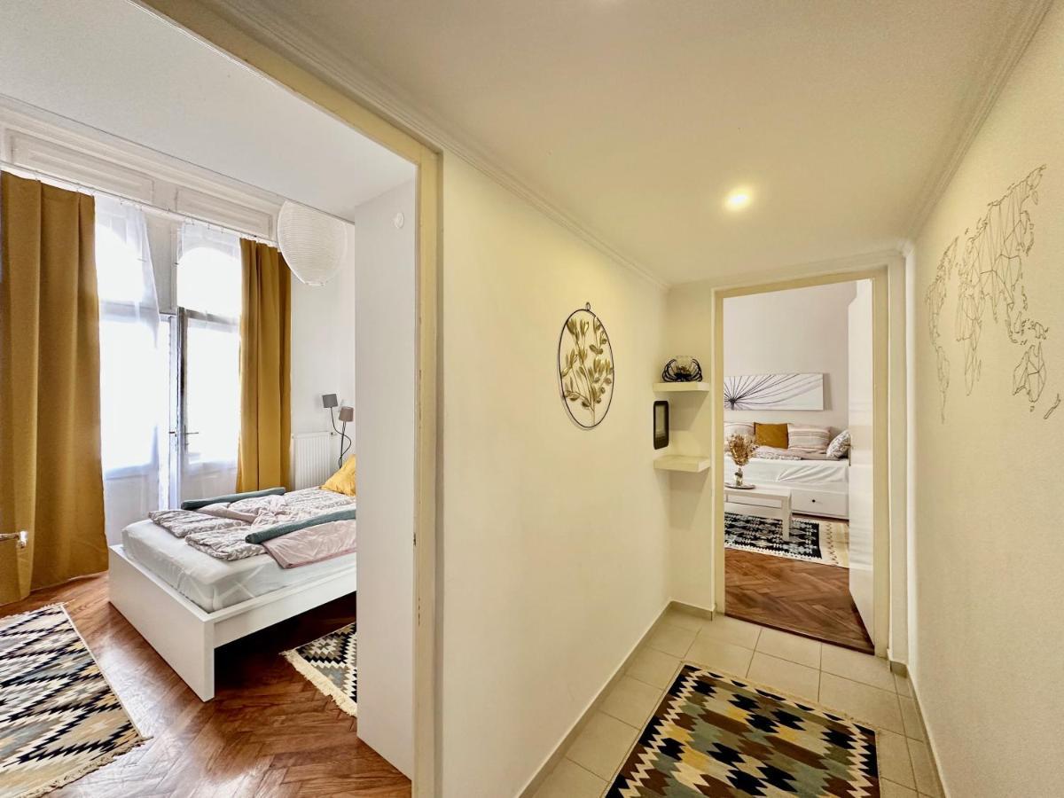 Weinerhouse Design Apartment Budapest Exterior foto