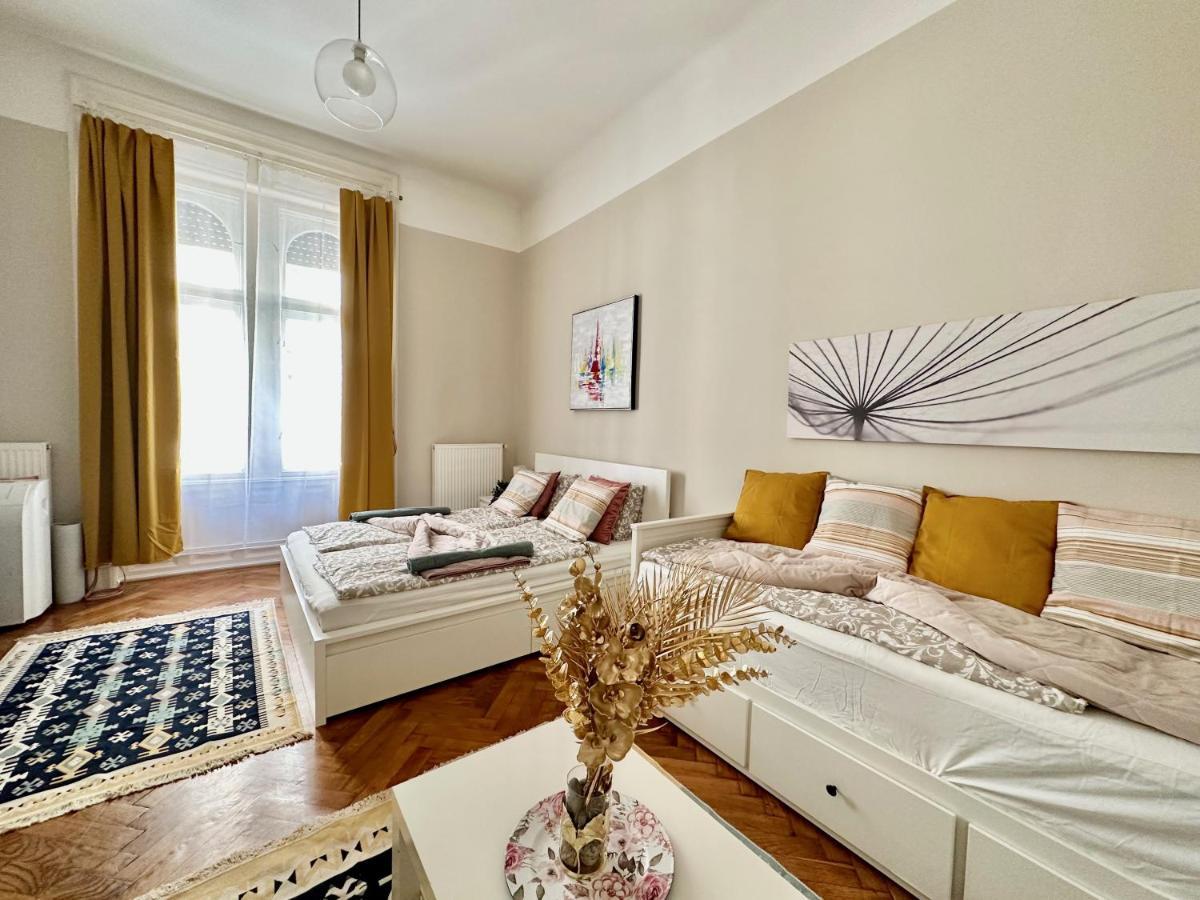 Weinerhouse Design Apartment Budapest Exterior foto