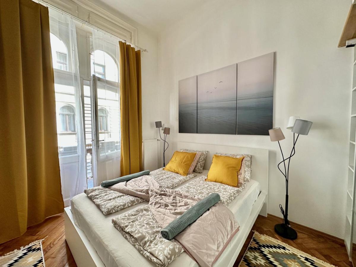 Weinerhouse Design Apartment Budapest Exterior foto